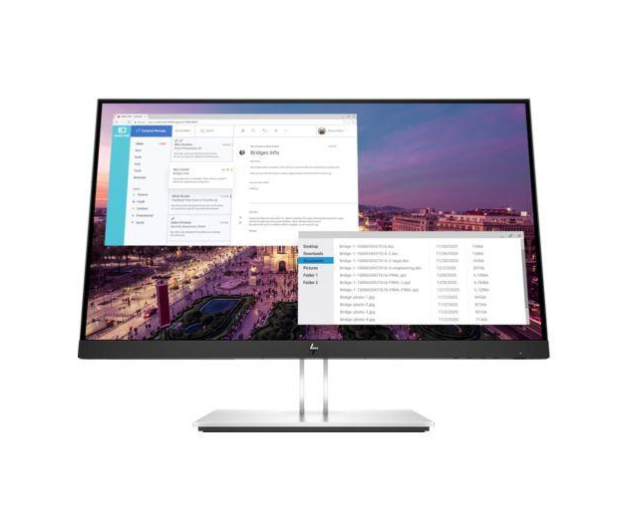 HP E23 G4 - 637271 - zdjęcie